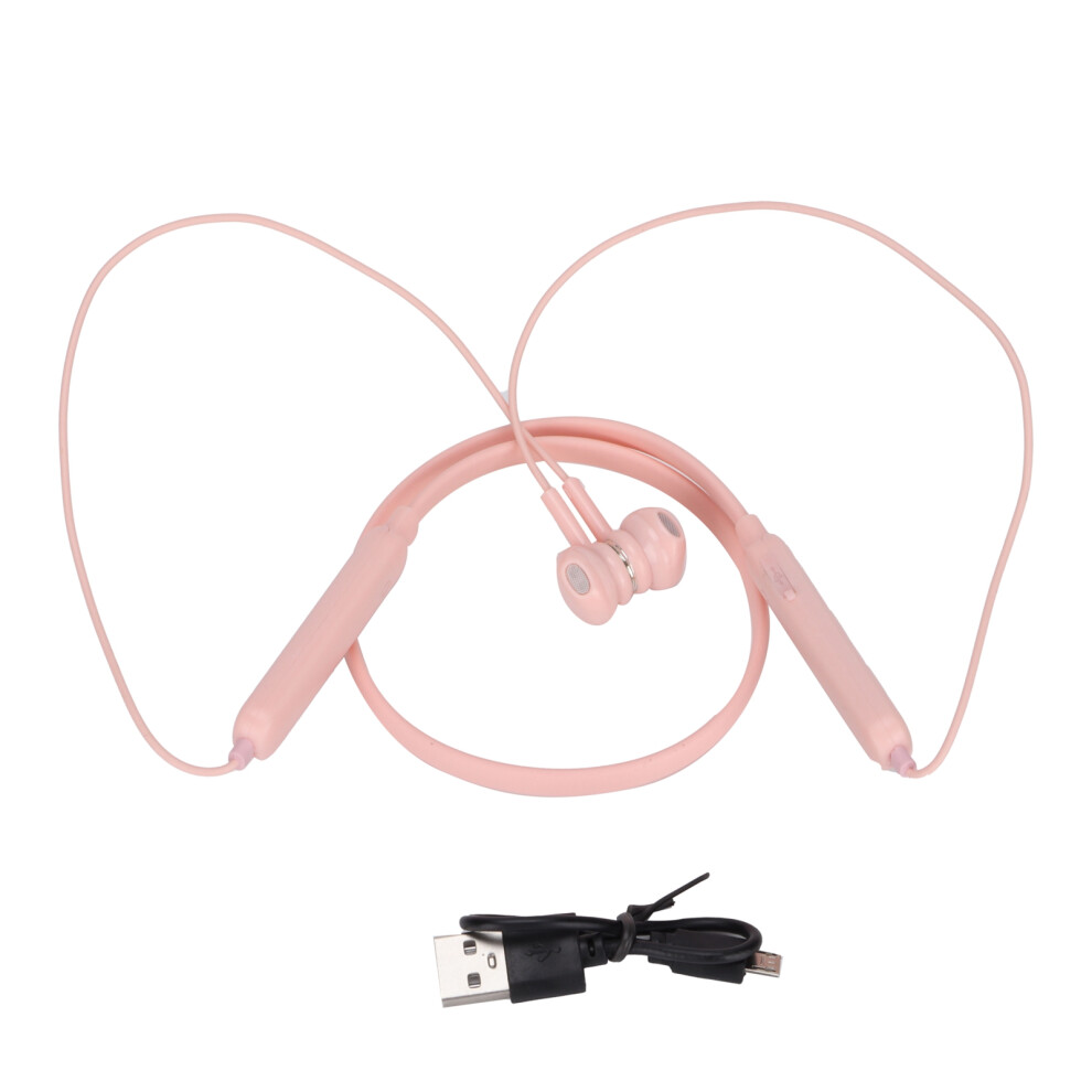 Bluetooth 5.2 Neckband Earbuds Active Noise Cancellation Enc Crystal Voice Call Ipx6 Sweat Proof Deep Bass Comfort Fit Ergonomic Design High Definitio 9012494486629