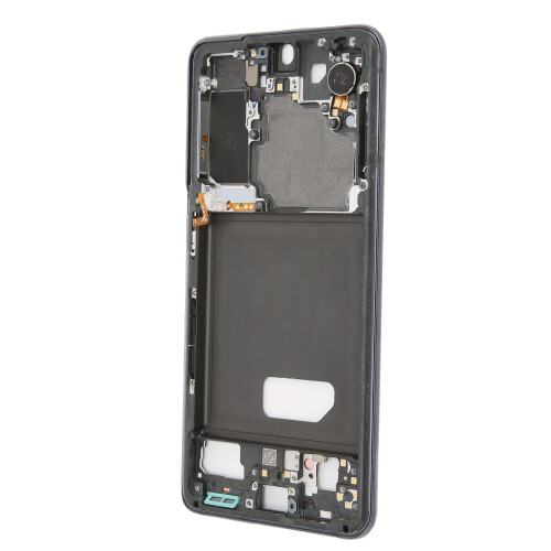 Οθόνη Amoled για Samsung S21, Ανταλλακτικά Digitizer οθόνης αφής, ελαφριά και συμπαγής, 2