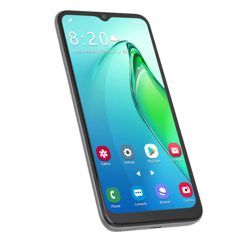 Smartphone με συνδεσιμότητα 5G, οθόνη HD, επεξεργαστής Snapdragon, κινητό τηλέφωνο υψηλής 2