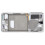 Οθόνη Amoled για Samsung S21, Ανταλλακτικά Digitizer οθόνης αφής, ελαφριά και συμπαγής, 8