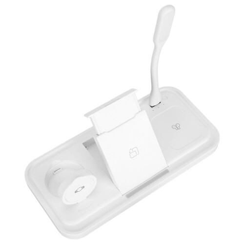 Ασύρματος φορτιστής υψηλής ποιότητας για Apple, πιστοποιημένος από την FCC με έξυπνη 1