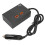Professional Power Inverter For Vehicles, High Power Step Down Converter Fast Charging Solution With Led Display And Silent Cooling System, Durable De 5