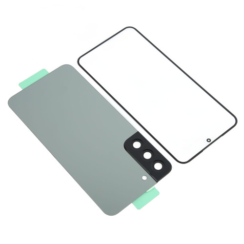 Γνήσιο κιτ επισκευής πίσω κρυστάλλου Samsung Galaxy S22Plus, τέλεια εφαρμογή και εύκολη 1
