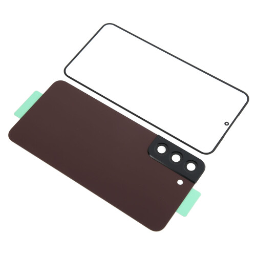 Γνήσιο κιτ επισκευής πίσω κρυστάλλου Samsung Galaxy S22Plus, τέλεια εφαρμογή και εύκολη 1