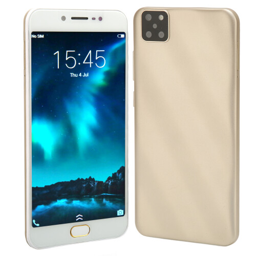 Smartphone Android με οθόνη IPS, διπλές κάμερες και υποστήριξη δικτύου 4G, διπλή υποδοχή SIM, 2