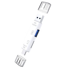 Bezproblémový OTG adaptér, čítačka pamäťových kariet Micro SD, univerzálna kompatibilita zaisťujúca bezproblémovú správu dát naprieč