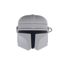 Husă unică și la modă pentru Airpods, material siliconic Deluxe cu curea inelară pentru cel mai bun cadou - Protecție completă și stil
