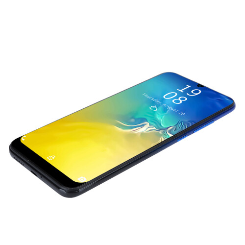 Smartphone 5G, οθόνη HD 6,3 ιντσών με σχέδιο σταγόνας νερού, σύστημα διπλής κάμερας, 2