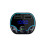 Διπλός φορτιστής αυτοκινήτου USB, πομπός Bluetooth FM, ακύρωση θορύβου για καθαρές 4