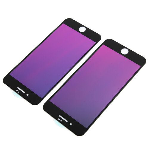 Προστατευτικό οθόνης απορρήτου για iPhone7Plus8Plus, μεμβράνη πλήρους κάλυψης κατά του 2
