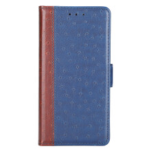 Kabelloses Laden kompatibles Wallet Case für Samsung M31, Standfunktion mit Kartenfächern, Premium-PU-Leder, magnetischer Bezug, weiche