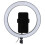 Fill Light with Stepless Dimmable LED Ring Light Selfie Ring Light Color Modes USB Powered Wireless Remote Adjustable Brightness Tripod Stand for 3