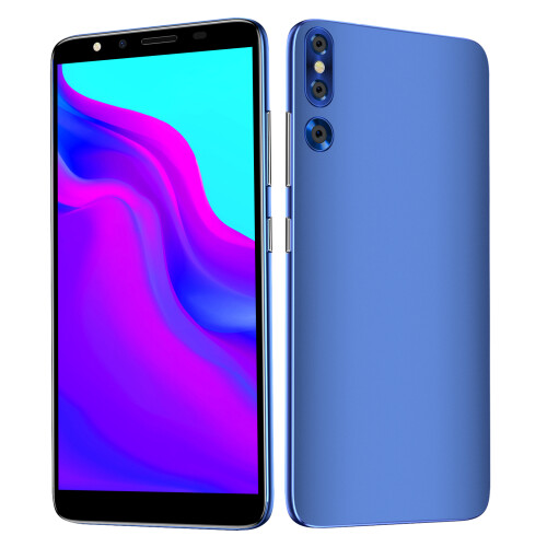 Smartphone με Android Go και εσωτερική αποθήκευση, σύστημα διπλής κάμερας, συνδεσιμότητα 4G 2