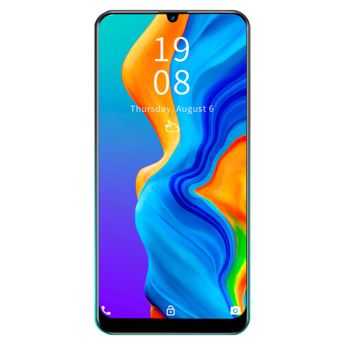 Ξεκλείδωτο Smartphone 5G, Οθόνη HD Πλήρους Οθόνης 6,3 ιντσών, Διπλή Κάμερα με Ζωντανά 1