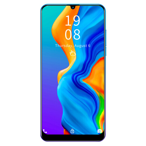 Ξεκλείδωτο Smartphone 5G, Οθόνη HD Πλήρους Οθόνης 6,3 ιντσών, Διπλή Κάμερα με Ζωντανά 1