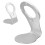 Βάση iPhone, Συμβατή με MagSafe & Σχεδίαση Dustproof, Μη μαγνητική εργονομική ρυθμιζόμενη 4