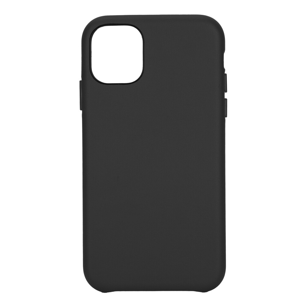 Raised Lip Shockproof Iphone 11 Case, Anti-Scratch Soft Microfiber Lining Premium Silicone For Wireless Charging Compatible, Silky-Soft Touch Finish 9012494490077