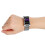 IP68 Αδιάβροχο Fitness Tracker με μετρητή θερμίδων σε πραγματικό χρόνο, ενσωματωμένο 4