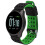 Σύγχρονο Fitness Tracker, πιο αναπνεύσιμο και άνετο, έγχρωμη οθόνη αφής TFT, ανθεκτικό στο 2