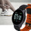 Σύγχρονο Fitness Tracker, πιο αναπνεύσιμο και άνετο, έγχρωμη οθόνη αφής TFT, ανθεκτικό στο 4