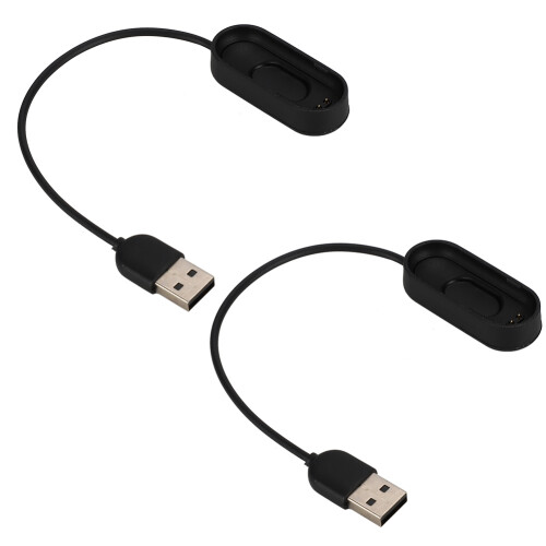 Καλώδιο φόρτισης Premium για Xiaomi Band4 Compact Design Ελαφρύ, αντι-παρεμβολές, χαμηλή