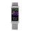 IP68 Αδιάβροχο Fitness Tracker με μετρητή θερμίδων σε πραγματικό χρόνο, ενσωματωμένο 3