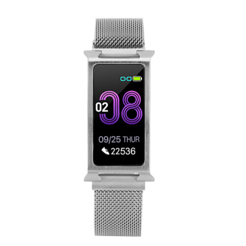 IP68 Αδιάβροχο Fitness Tracker με μετρητή θερμίδων σε πραγματικό χρόνο, ενσωματωμένο 2