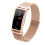 IP68 Αδιάβροχο Fitness Tracker με μετρητή θερμίδων σε πραγματικό χρόνο, ενσωματωμένο 3