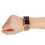 IP68 Αδιάβροχο Fitness Tracker με μετρητή θερμίδων σε πραγματικό χρόνο, ενσωματωμένο 4