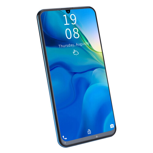 Ξεκλείδωτο Smartphone Οθόνη υψηλής ευκρίνειας 7,2 ιντσών Λειτουργικό σύστημα Android 2