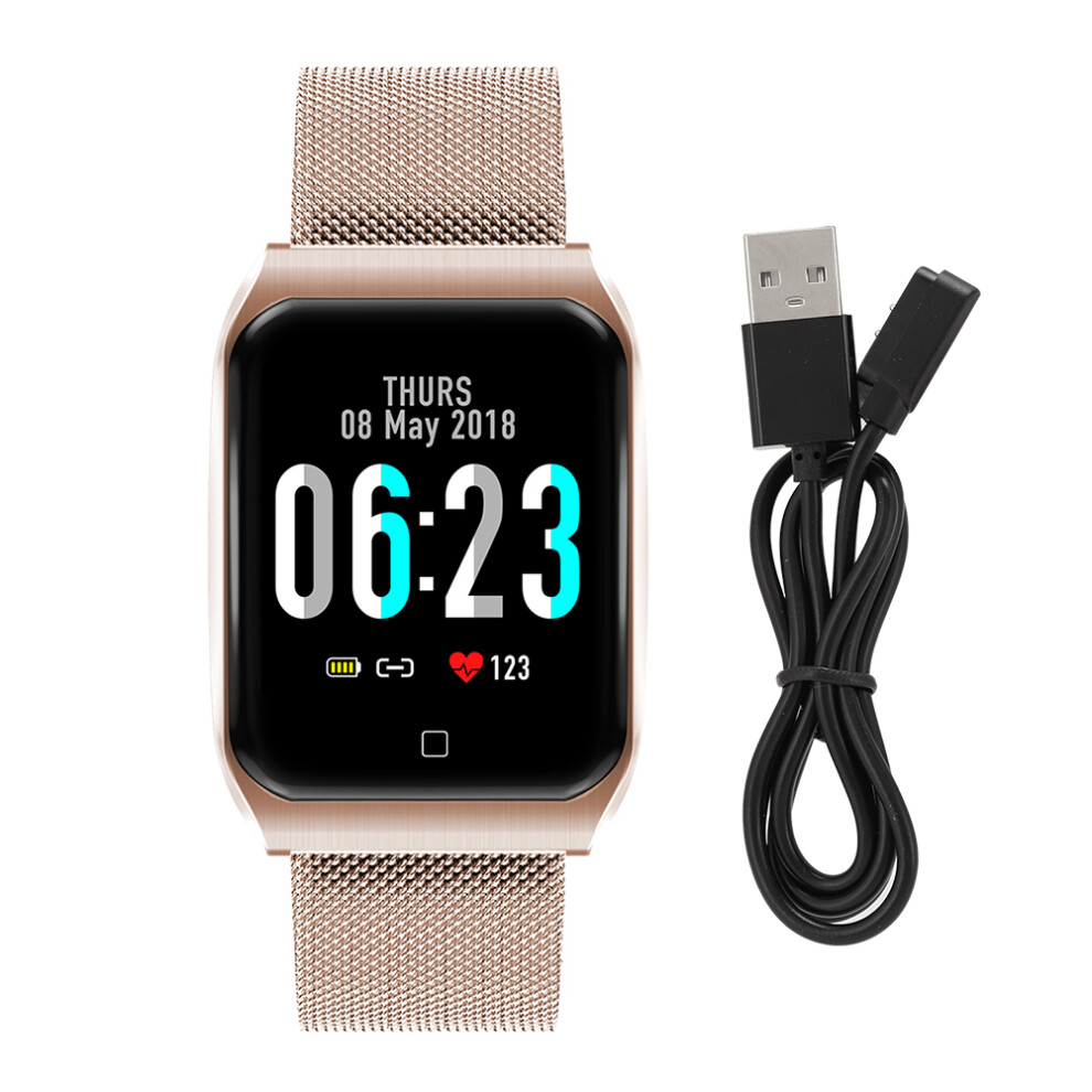 Smartwatches With Optical Sensor Technology Featuring Heart Rate Monitor Sleep Monitoring And Activity Trackers Designed For Enhanced Wellness Awarene 9012494490572