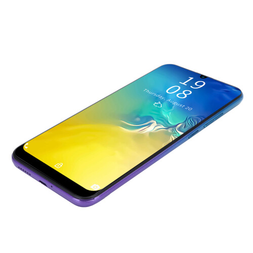 Ξεκλείδωτο Smartphone 5G, Οθόνη HD Πλήρους Οθόνης 6,3 ιντσών, Διπλή Κάμερα με Ζωντανά 2