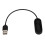 Καλώδιο φόρτισης Premium για Xiaomi Band4 Compact Design Ελαφρύ, αντι-παρεμβολές, χαμηλή 2