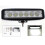 Led 18w work light - reversing light 12 - 24V mini led flood light Black 1