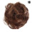 Elastici per capelli alla moda e facili da usare, per chignon ricci e naturalmente spettinati, extension per capelli 18 2