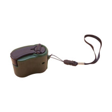 Prenosný ručný generátor energie, kompatibilný s USB zariadeniami, núdzová nabíjačka pre mobilný telefón, fotoaparát, kempovanie,