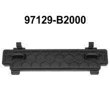Cubierta del filtro de aire del habitáculo del calefactor del aire acondicionado para Kia Soul 14-19 97129-B2000