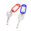 Key tag - Key tag - 20-pack - multicolor 4