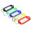 Key tag - Key tag - 20-pack - multicolor 3