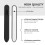 2 pezzi di portapenne capacitivo con slot touch e astuccio magnetico. 5