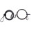 1 Pcs Laptop Notebook Cable Lock 4 Digit Password Lock & 1 Pcs 4 Digital Universal Lock USB Laptop Security Cable Lock 1