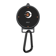 AQCW Golfhanddoek Magneetclip Golfkar Clubnaven Industriële Magnetische Accessoire Flexibele Golfhanddoekhouder voor Heren en Dames