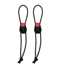 Fishing Rod Straps 2 or 4 Pack Adjustable Bungee Cord Holder with Foam Padding and Quick Release