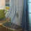 Stylish Unique Pattern Polyester Blackout Sheer Tulle for Living Room Windows 3