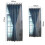 Stylish Unique Pattern Polyester Blackout Sheer Tulle for Living Room Windows 4