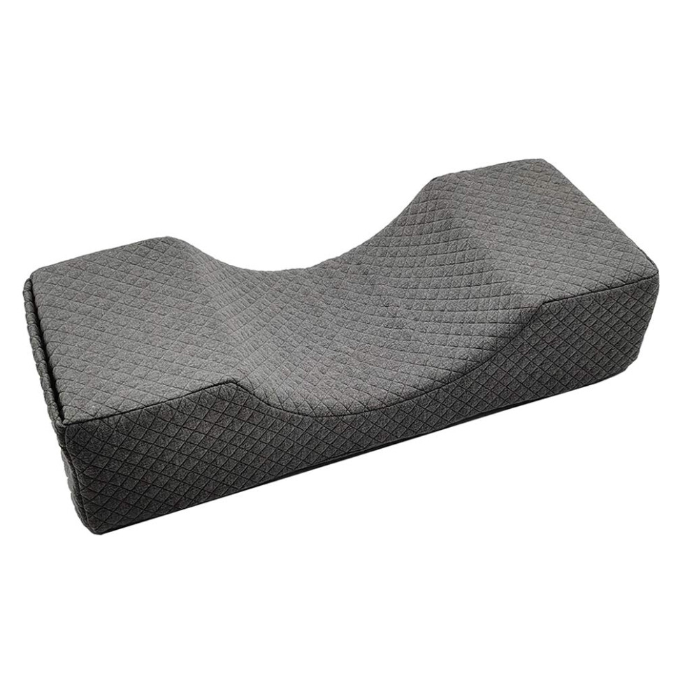 Eyelash Extension Pillow UShape Ergonomic Memory Foam Neck Support for Salon and Home Use