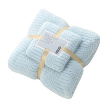 XIUH Home Textile fürdőlepedő Törölköző Kettő az egyben puha és nagy sűrűségű szett Korall nedvszívó és törölköző Fürdőszobai
