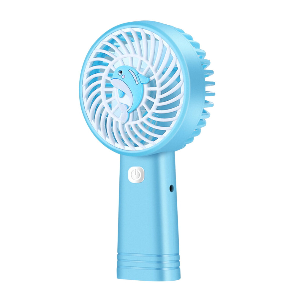 Summer Savings Clearance Deals! Zeceouar Mini Small Usb Fan Portable High Wind Power Portable Fan Summer Students Handheld Small Fan 9773935877085