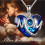 maxiaxia Mother's Love Μικρο-ένθετο μενταγιόν σε σχήμα καρδιάς, δίχρωμο κολιέ, κοσμήματα 1