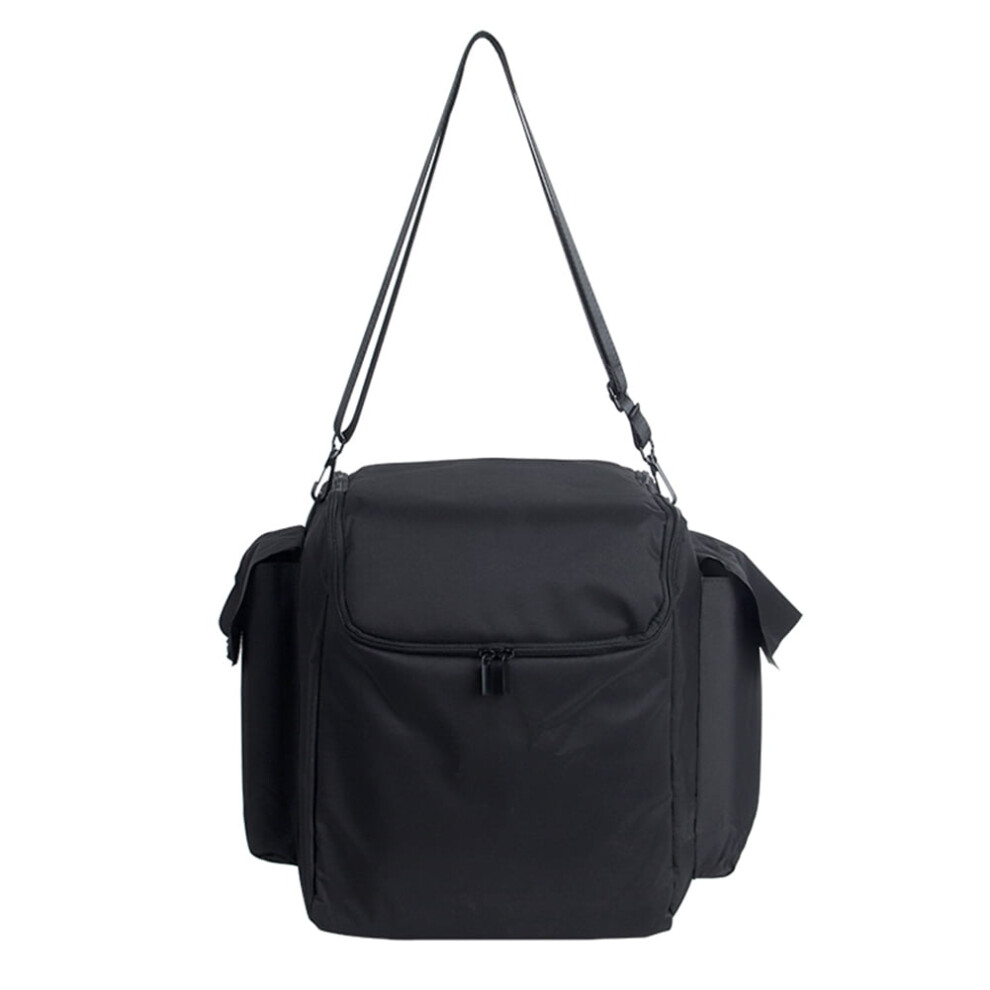 Jixopn Carrying Case Outdoor Travel Case Bags For Compatible With Jbl Partybox Encore Essential Speaker Black 9773935991019